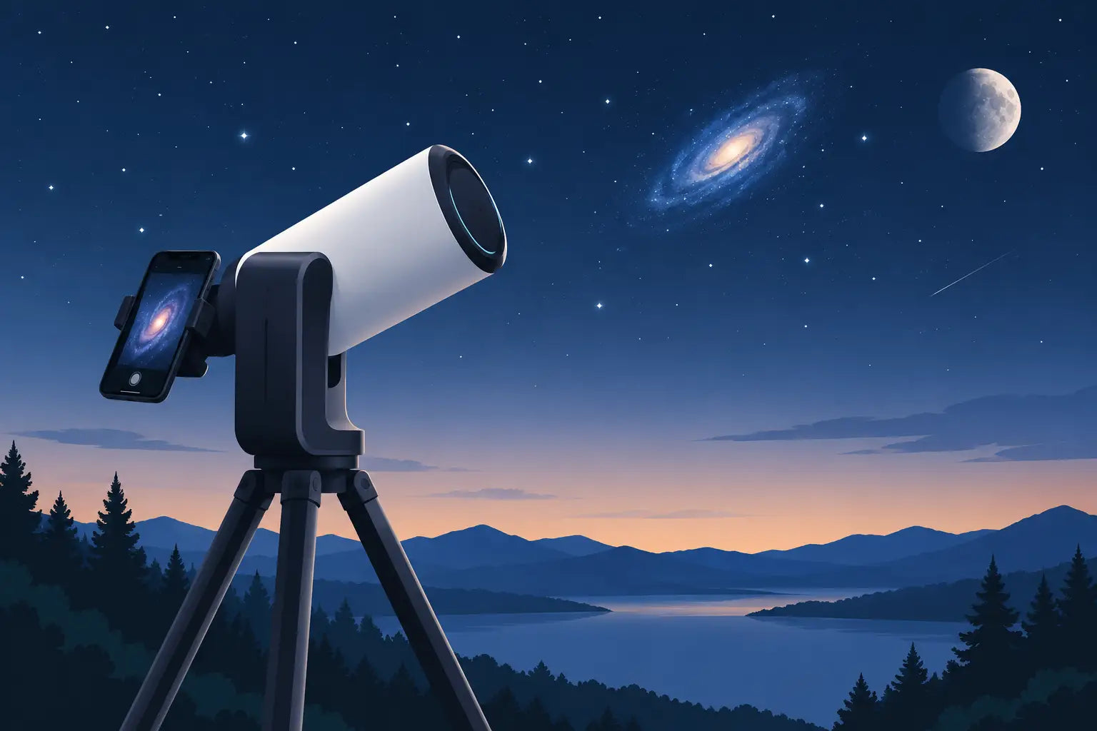 Is a Vaonis Smart Telescope Right for You?
