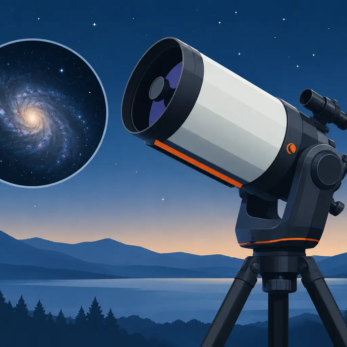 Is a Celestron EdgeHD Telescope Worth It?