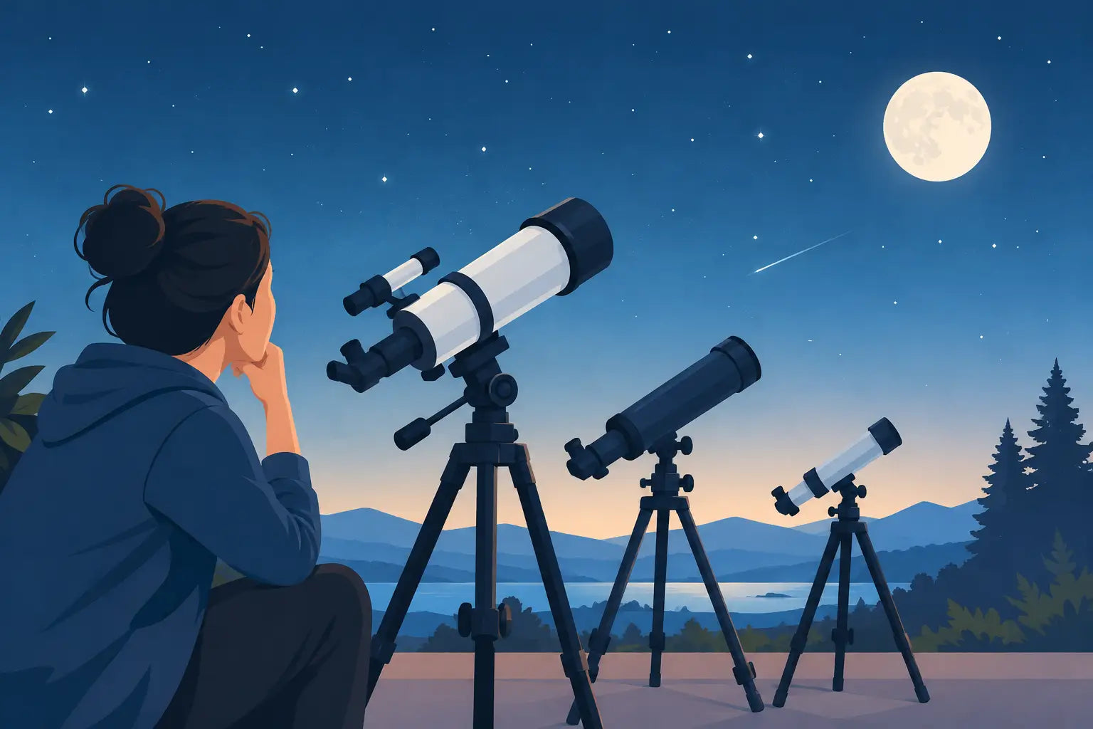 How to Choose the Best Beginner Telescope