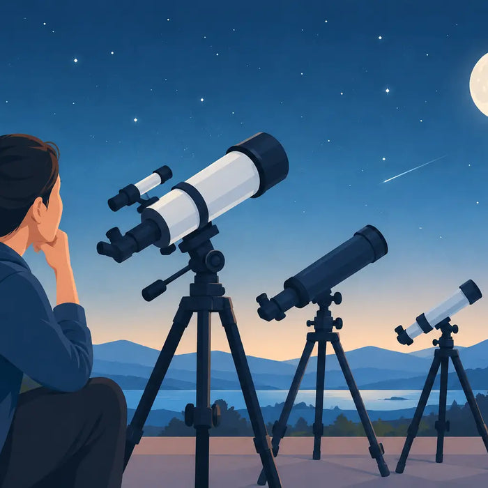How to Choose the Best Beginner Telescope