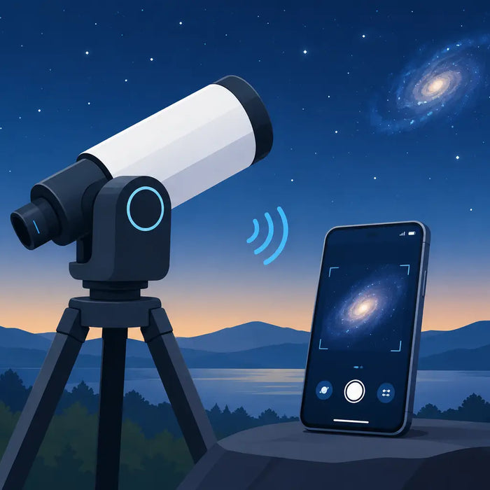 How Do Smart Telescopes Work in Practice?
