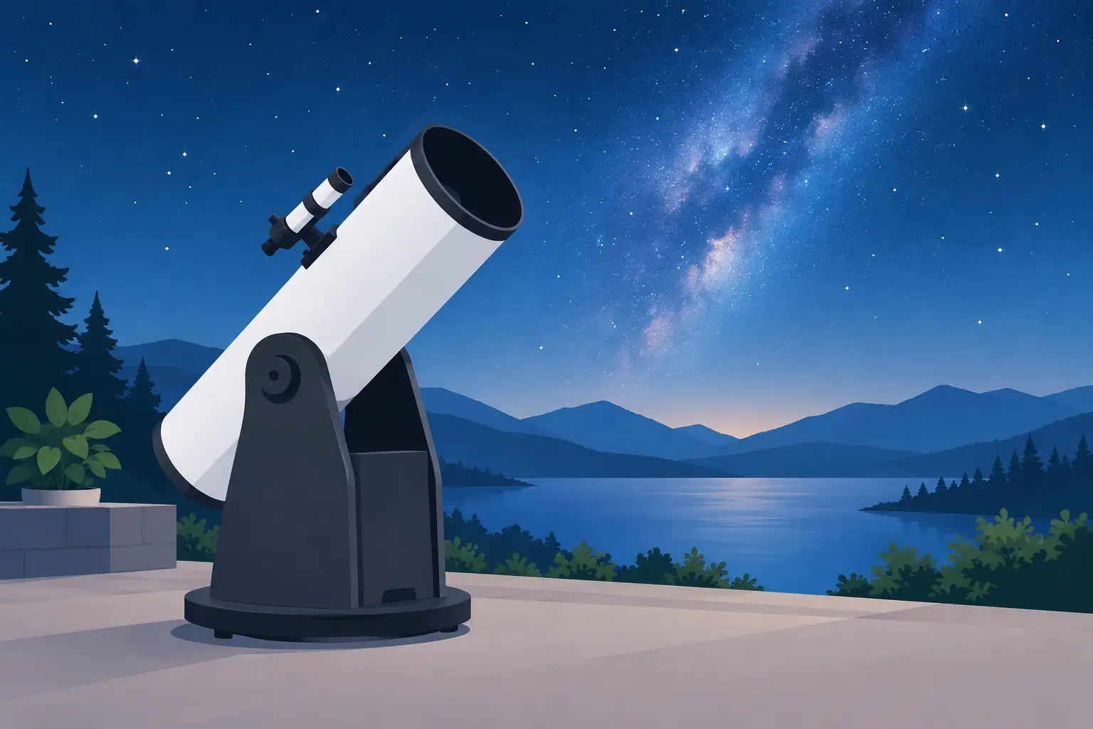 Dobsonian Telescope Guide for Better Views