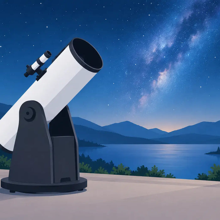 Dobsonian Telescope Guide for Better Views
