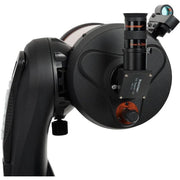 Celestron NexStar 6SE Schmidt-Cassegrain computerized telescope with hand controller and tripod for astrophotography and stargazing