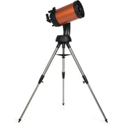 Celestron NexStar 8SE Schmidt-Cassegrain computerized telescope with tripod and optical tube for astronomical viewing