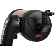 Celestron NexStar 8SE SCT computerized telescope with Schmidt-Cassegrain design and motorized mount, ideal for stargazing and astronomy.