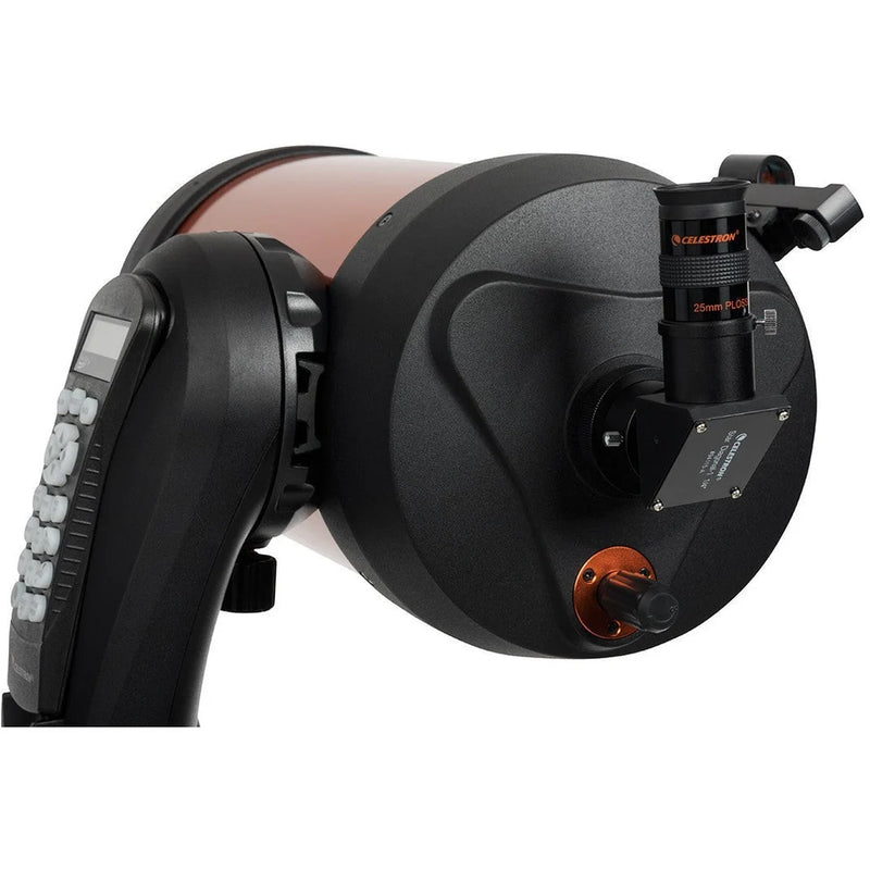 Celestron NexStar 8SE SCT computerized telescope with Schmidt-Cassegrain design and motorized mount, ideal for stargazing and astronomy.