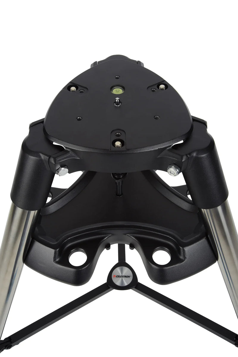 Celestron CPC 925 GPS SCT computerized Schmidt-Cassegrain telescope with HD optics and sturdy mount for astrophotography and stargazing.