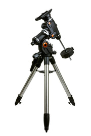 Celestron CGEM II 8-inch Rowe-Ackermann Schmidt Astrograph telescope with optical tube and mount, designed for astrophotography and astronomy.