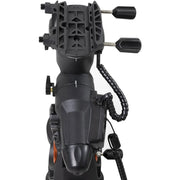 Celestron Advanced VX 8-inch Schmidt-Cassegrain telescope with equatorial mount and optical tube for astronomical viewing.