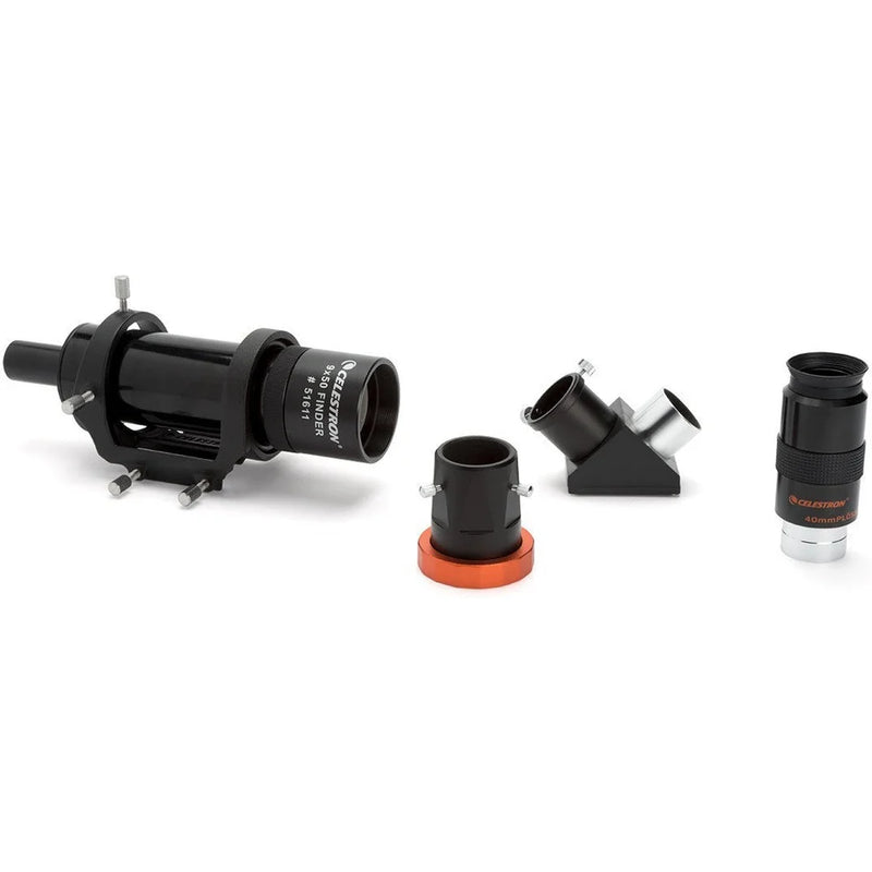 Celestron Advanced VX 8-inch EdgeHD telescope with sturdy mount and optical tube for astrophotography and stargazing.