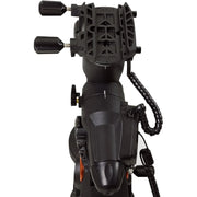 Celestron Advanced VX 9.25-inch Schmidt-Cassegrain Telescope on mount, showcasing optical tube and equatorial mount setup