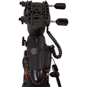 Celestron Advanced VX 9.25-inch Schmidt-Cassegrain reflector telescope set up outdoors on a tripod.