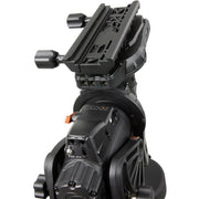 Celestron CGX-L 11-inch Rowe-Ackermann Schmidt Astrograph V2 telescope with mount and accessories, set up for astrophotography.