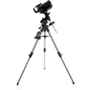 Celestron Advanced VX 6-inch Schmidt-Cassegrain Telescope with equatorial mount and optical tube for astrophotography and stargazing.