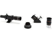 Celestron Advanced VX 6-inch Schmidt-Cassegrain Telescope with equatorial mount and optical tube for astrophotography and stargazing