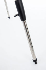 Celestron NexStar Evolution 6-inch Schmidt-Cassegrain telescope with adjustable mount and optical tube for astrophotography.