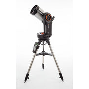Celestron NexStar Evolution 6-inch Schmidt-Cassegrain Telescope with computer mount and adjustable tripod.