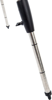 Celestron NexStar Evolution 8-inch Schmidt-Cassegrain Telescope with integrated Wi-Fi and control knob for astrophotography and stargazing.