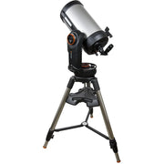 Celestron NexStar Evolution 9.25-inch Schmidt-Cassegrain telescope with motorized mount and advanced control system.