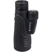 Celestron Outland X 10x50 monocular with smartphone adapter, compact outdoor binoculars for nature observation.