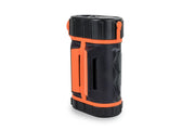 Celestron PowerTank Lithium Pro portable power bank with multiple charging ports and compact design for outdoor use