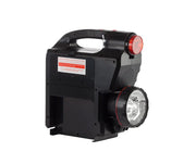 Celestron PowerTank 17 portable 12V 17Ah rechargeable battery pack for electronics and telescope accessories.