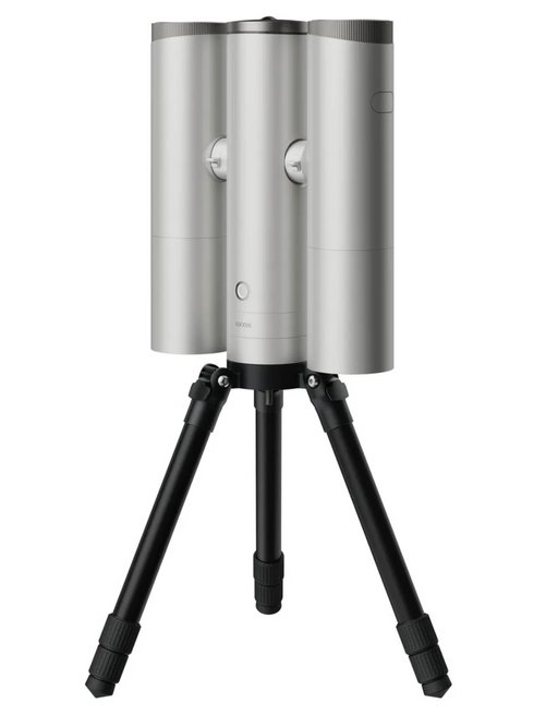Vaonis ATLAS TWIN Module with two 80mm imaging modules for astronomy and astrophotography.