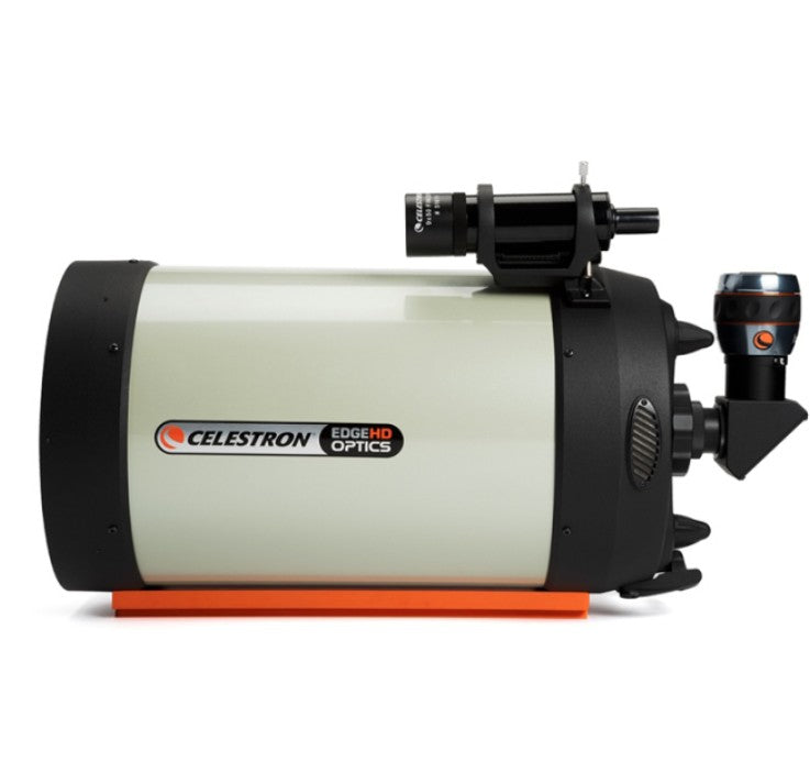 Celestron CGX 1100 EdgeHD Schmidt-Cassegrain telescope with sturdy mount, designed for detailed astronomical observation.