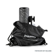 Celestron FirstScope accessory kit with eyepieces, filters, and tools for telescope enhancement