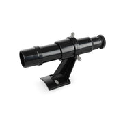 Celestron FirstScope accessory kit with telescope eyepieces, filters, and tools for enhancing stargazing experiences.