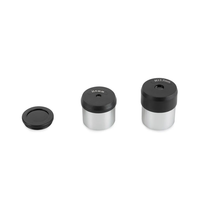 Celestron FirstScope Accessory Kit including eyepieces, filters, and tools for enhancing amateur telescope observations