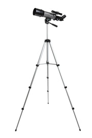 Celestron Travel Scope 60 DX with backpack, portable telescope for stargazing and outdoor astronomy adventures.