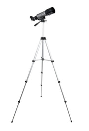 Celestron Travel Scope 60 DX with backpack, compact portable telescope and accessories for stargazing and outdoor astronomy.