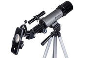 Celestron Travel Scope 60 DX telescope with backpack, compact portable optical accessory for stargazing and astronomy.