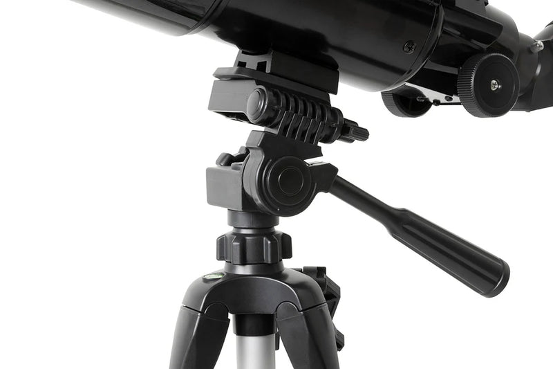 Celestron Travel Scope 80 portable telescope with backpack and smartphone adapter, ideal for stargazing on the go.