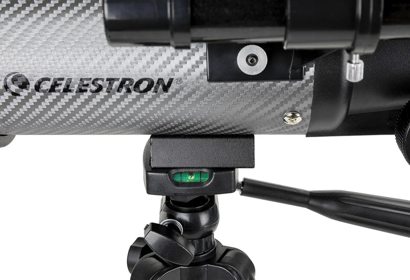 Celestron Travel Scope 70 DX portable telescope with backpack and smartphone adapter for stargazing and outdoor astronomy.