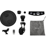 Celestron StarSense Explorer 10-inch Dobsonian telescope with smartphone app for stargazing and celestial observation.