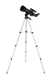 Celestron Travel Scope 70 telescope with carrying backpack, compact outdoor astronomy accessory for stargazing and exploration.