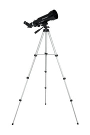 Celestron Travel Scope 70 with backpack, portable telescope and accessories for outdoor astronomy adventures