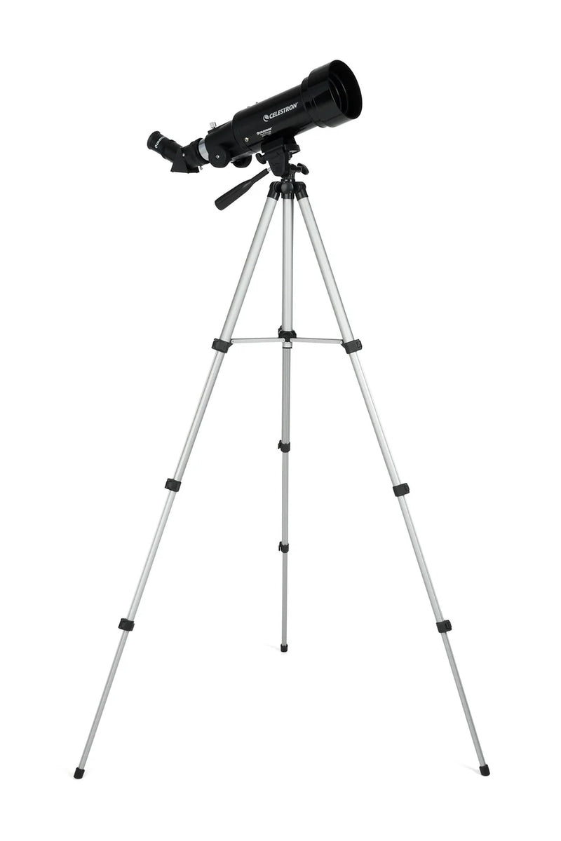 Celestron Travel Scope 70 with backpack, portable telescope and accessories for outdoor astronomy adventures