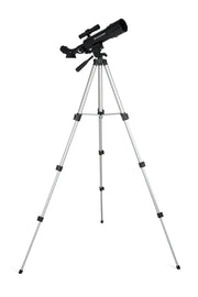 Celestron Travel Scope 50 outdoor telescope with backpack, compact portable astronomy accessory for stargazing and exploration.
