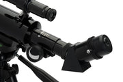 Celestron Travel Scope 50 with backpack, portable telescope and accessories for stargazing and outdoor astronomy adventures.