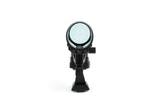 Celestron StarPointer Pro Finderscope with adjustable mounting bracket for telescope navigation and precise aiming.