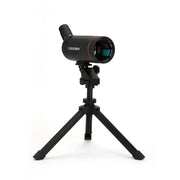 Celestron C70 Mini Maksutov Cassegrain spotting scope with compact design and adjustable eyepiece for outdoor viewing