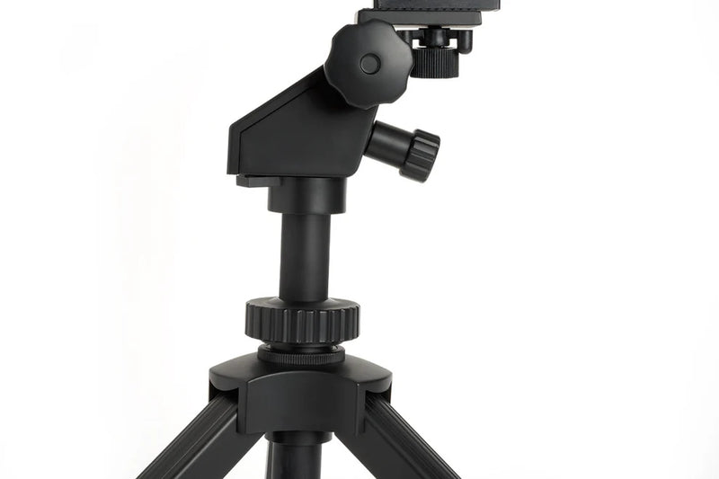 Celestron C70 Mini Maksutov Cassegrain spotting scope with compact design and adjustable eyepiece for birdwatching and nature observation.