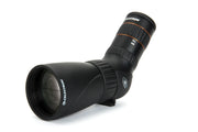 Celestron Hummingbird 9-27x56 ED zoom spotting scope with compact design and adjustable magnification for birdwatching and nature viewing.