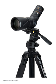 Celestron Hummingbird 9-27x56 ED Zoom Micro Spotting Scope with adjustable zoom lens and compact design for birdwatching and nature viewing