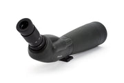 Celestron TrailSeeker 80mm angled spotting scope with 45-degree zoom lens, outdoor wildlife and nature viewing binoculars