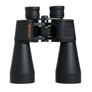 Celestron SkyMaster 12x60 Porro binoculars with large objective lenses and ergonomic design for enhanced stargazing and outdoor viewing